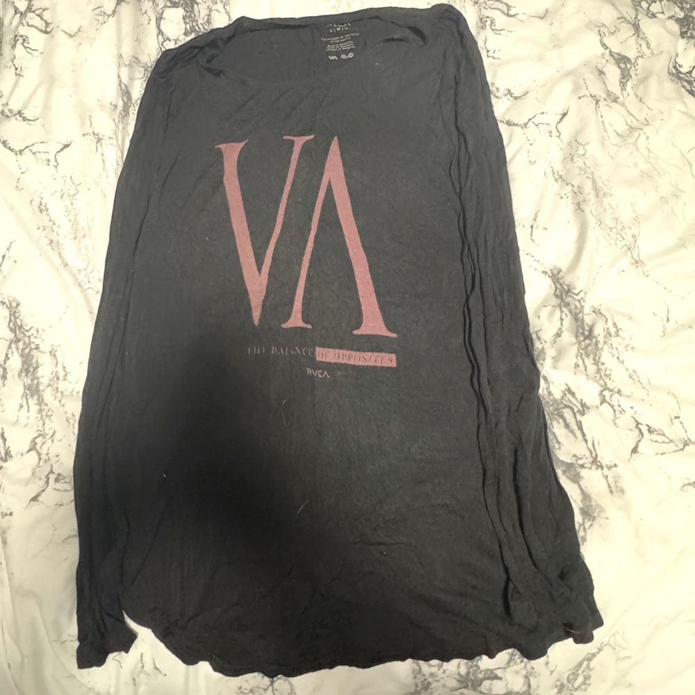 RVCA | Long sleeve graphic tee